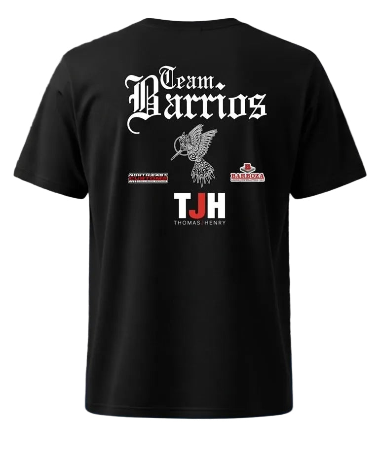 Barrios Team Shirt