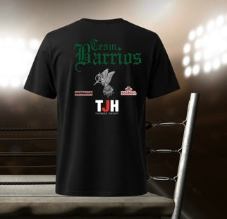 Barrios Mexico Team Shirt