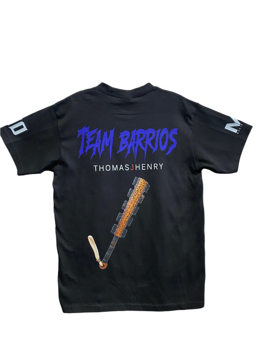 'Mexico flag w/ Barrios'