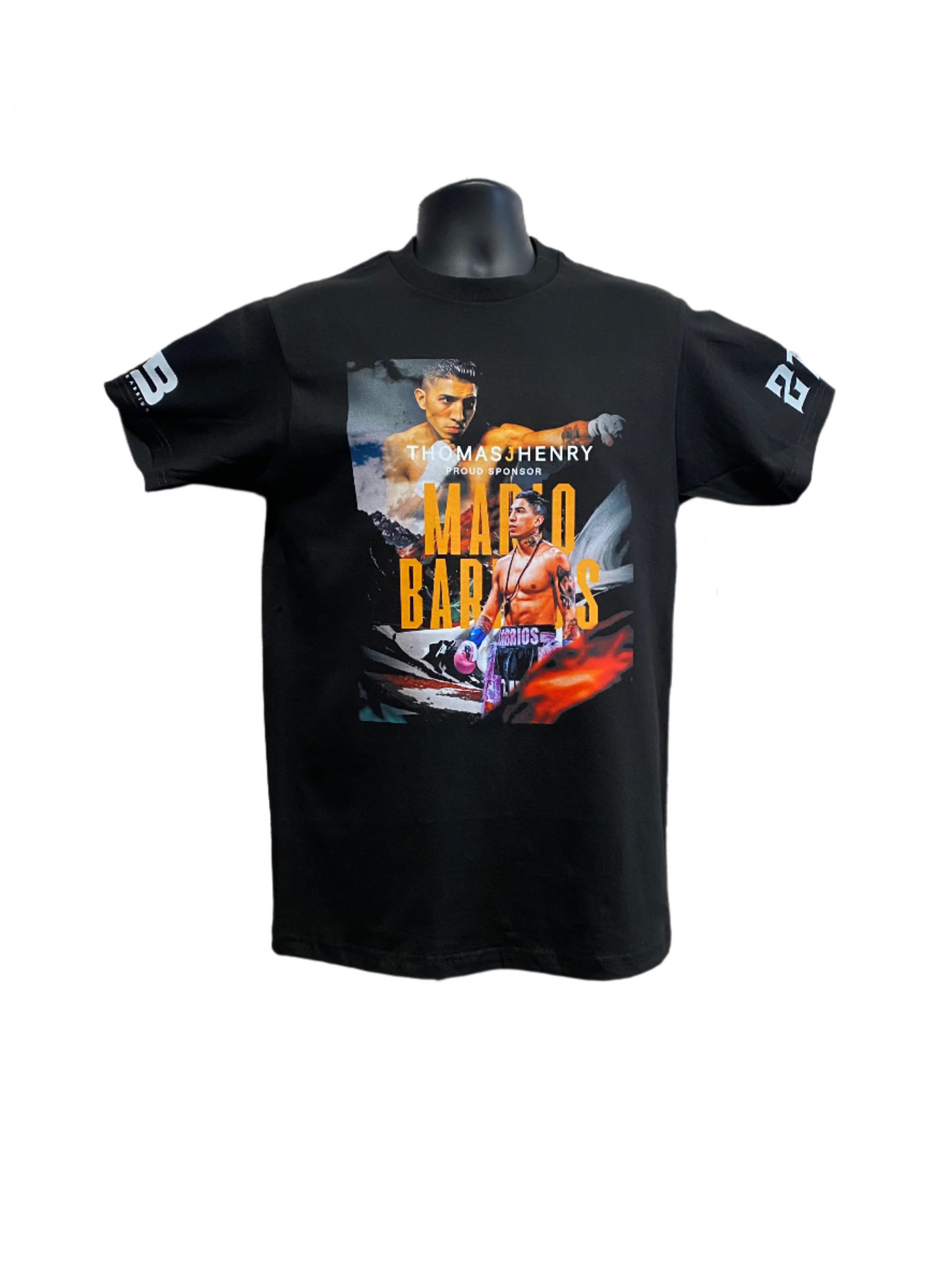 'Barrios' Short Sleeve Tee